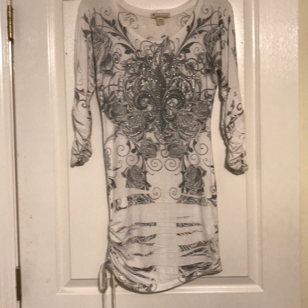 Junior Sized Sweater Dress